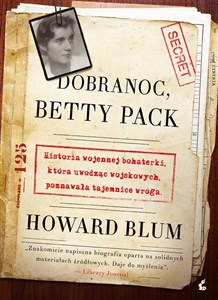 Obrazek Dobranoc Betty Peck