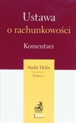 Polska książka : Ustawa o r... - Andre Helin