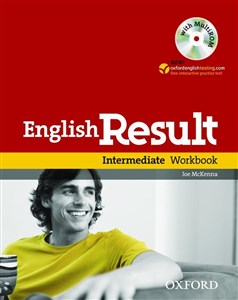 Picture of English Result Intermediate WB Pack Oxford