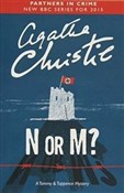 Książka : N or M? A ... - Agatha Christie