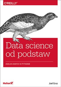 Picture of Data science od podstaw Analiza danych w Pythonie