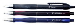 Obrazek Długopis Sorento niebieski (24szt) PENMATE