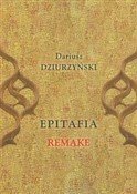 polish book : Epitafia R... - Dariusz Dziurzyński