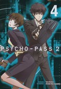 Książka : Psycho-Pas... - Saru Hashino
