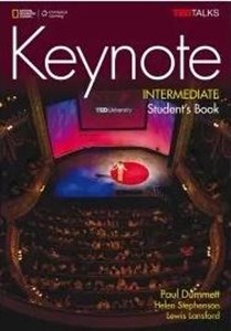 Picture of Keynote B1 Intermediate SB + DVD NE
