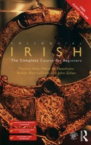 Obrazek Colloquial Irish The Complete Course for Beginners