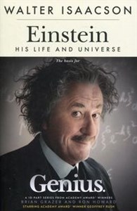 Picture of Einstein His life and universe