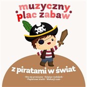 Z piratami... -  Książka z wysyłką do UK