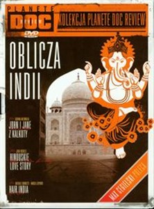 Picture of Oblicza Indii - Kolekcja Planete Doc Review Hair India / John i Jane z Kalkuty / Hinduskie Love Story