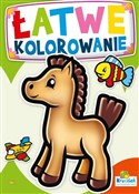 Łatwe kolo... - Opracowanie Zbiorowe -  books in polish 