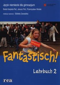Picture of Fantastisch 2 Lehrbuch Gimnazjum