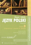 polish book : Język pols... - Jarosław Klejnocki, Barbara Łazińska, Dorota Zdunkiewicz-Jedynak