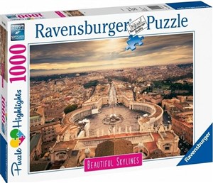 Picture of Puzzle 2D 1000 Rzym 14082