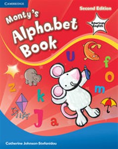 Picture of Monty's Alphabet Book Levels 1â€“2