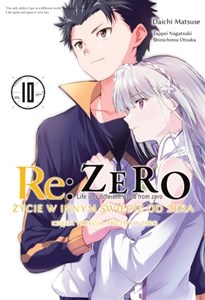 Picture of Re: Zero Życie w innym świecie od zera. Truth of Zero. Księga 3. Tom 10
