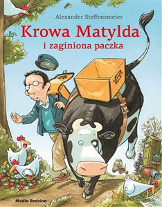 Picture of Krowa Matylda i zaginiona paczka