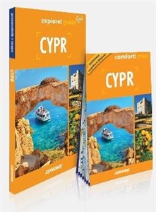 Obrazek Cypr light przewodnik + mapa