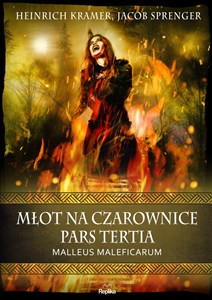 Picture of Młot na czarownice Pars Tertia Malleus Maleficarum