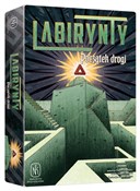 Labirynty ... - Pablo Céspedes, Hugo Cisternas -  books from Poland