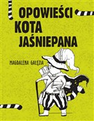 Książka : Opowieści ... - Magdalena Gałęzia