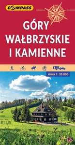 Picture of Góry Wałbrzyskie i Kamienne 1:35 000