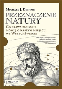 Picture of Przeznaczenie natury Co prawa biologii mówią o naszym miejscu we Wszechświecie