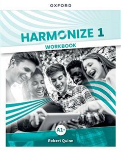 Picture of Harmonize 1 Workbook