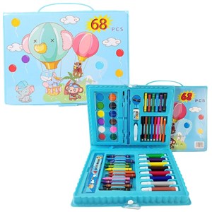 Picture of Zestaw artystyczny 68el