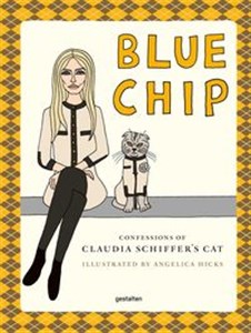 Picture of Blue Chip Confessions of Claudia Schiffer's Cat