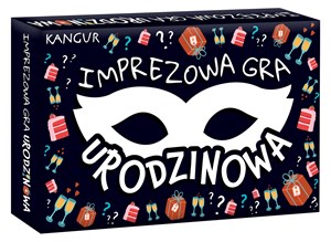 Picture of Imprezowa Gra Urodzionowa