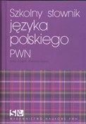 Szkolny sł... - Elżbieta Sobol, Lidia Drabik -  Polish Bookstore 