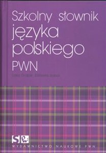 Picture of Szkolny słownik języka polskiego PWN