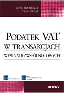 Picture of Podatek VAT w transakcjach wewnątrzwspólnotowych