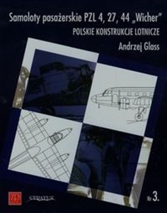 Picture of Samoloty pasażerskie PZL 4 27 44 Wicher nr 3 Polskie konstrukcje lotnicze