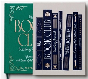 Obrazek Reading Journal - The Book Club