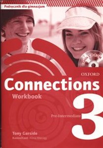 Picture of Connections 3 Pre-Intermediate Workbook Gimnazjum