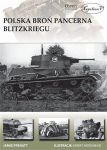 Picture of Polska broń pancerna Blitzkriegu