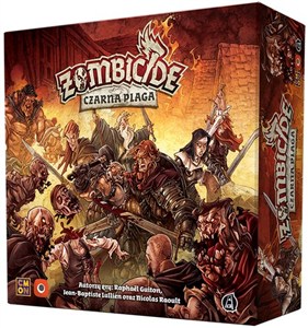 Picture of Zombicide: Czarna Plaga