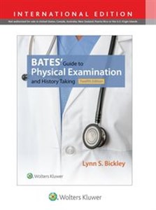 Obrazek Bates' Guide to Physical Examination and History Taking 12e