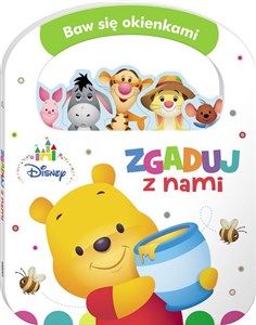Obrazek Disney Maluch Zgaduj z nami DRF-1