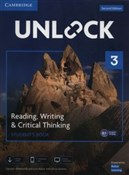 Książka : Unlock 3 R... - Carolyn Westbrook, Lida Baker, Chris Sowton