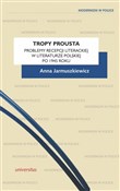 Tropy Prou... - Anna Jarmuszkiewicz -  Książka z wysyłką do UK