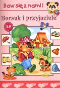 polish book : Borsuk i p... - Opracowanie Zbiorowe