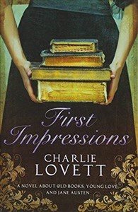 Picture of First Impressions by Charlie Lovett