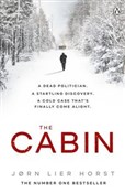 Książka : The Cabin - Jorn Lier Horst