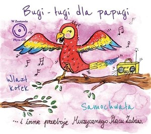 Picture of Bugi-ługi dla papugi Muzyczny plac zabaw