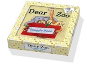 Picture of Dear Zoo Snuggle Book