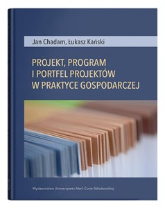 Picture of Projekt, program i portfel w praktyce gospodarczej