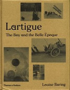 Obrazek Lartigue The Boy and the Belle Époque