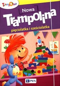 Picture of Nowa Trampolina pięciolatka i sześciolatka
